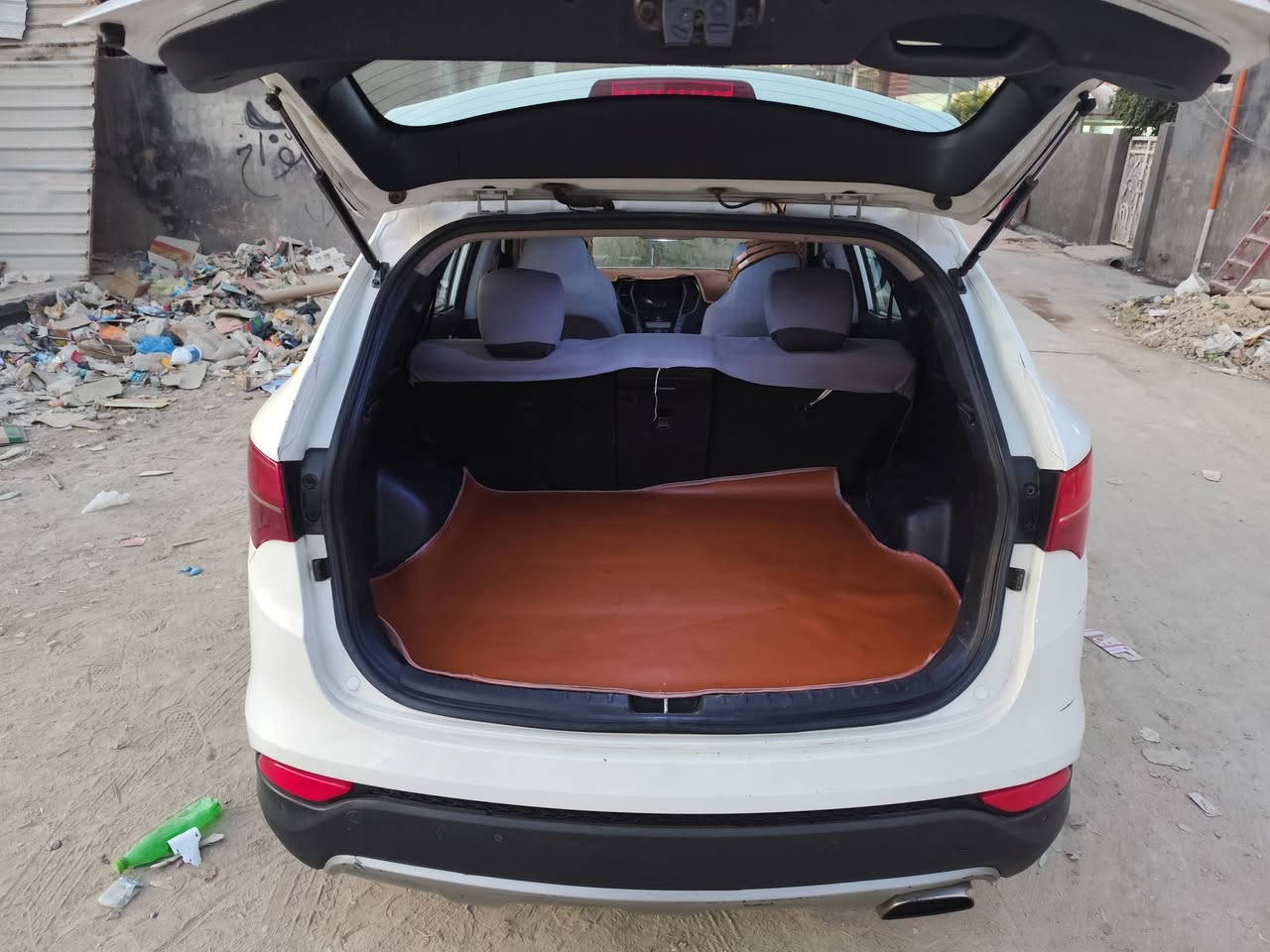 سنتافي ٢٠١٤ • محرك GDI 2400 • رقم كربلاء