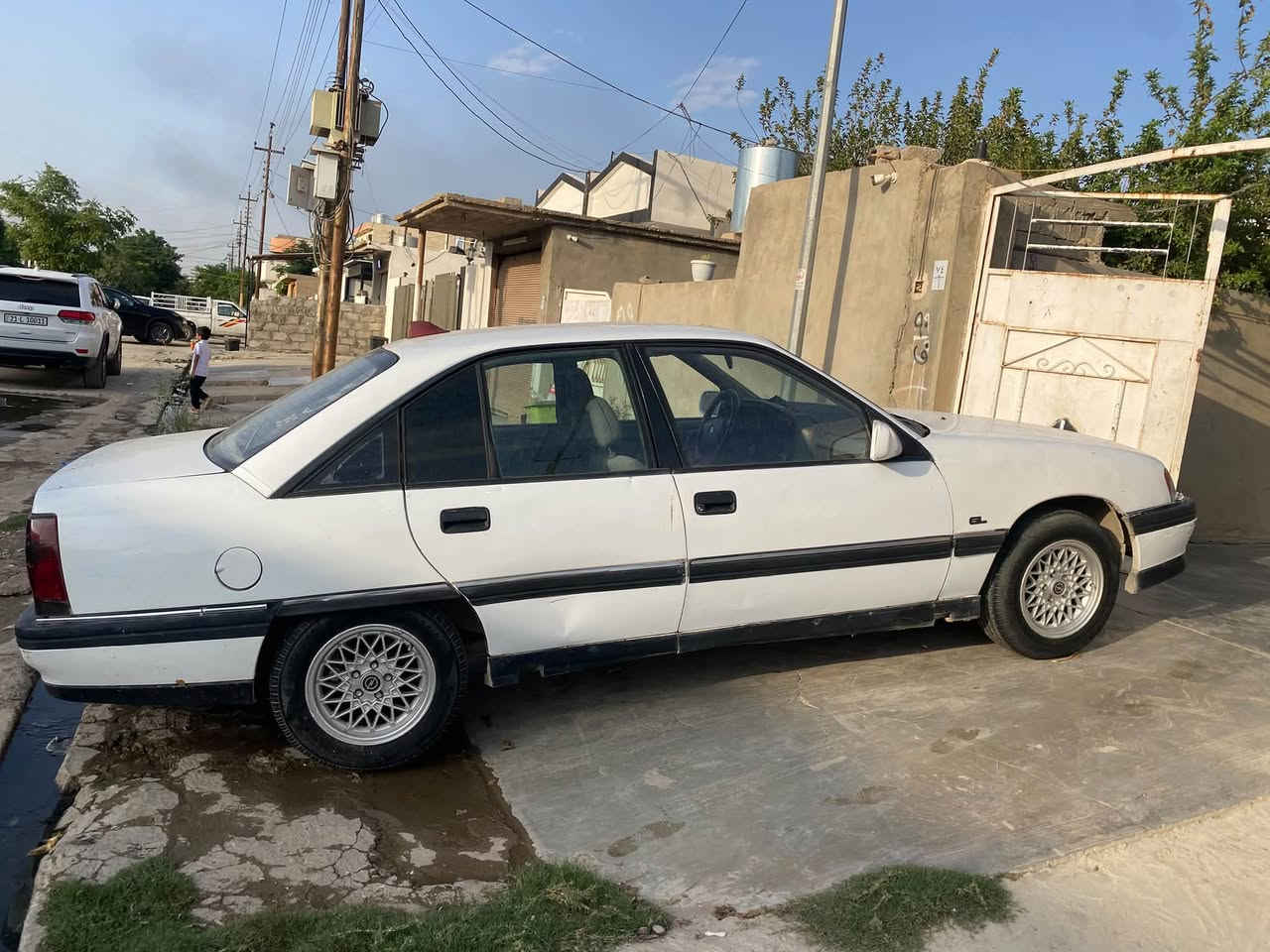 اوبل • سيارة • ٣٨