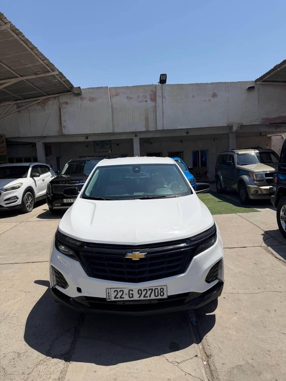 شفر اكوينكس مديل 2024. كفاله السياره  رقم اربيل. السعر 160 وبيها مجال قليل. الاستفسار. *********** البصرة, العراق
