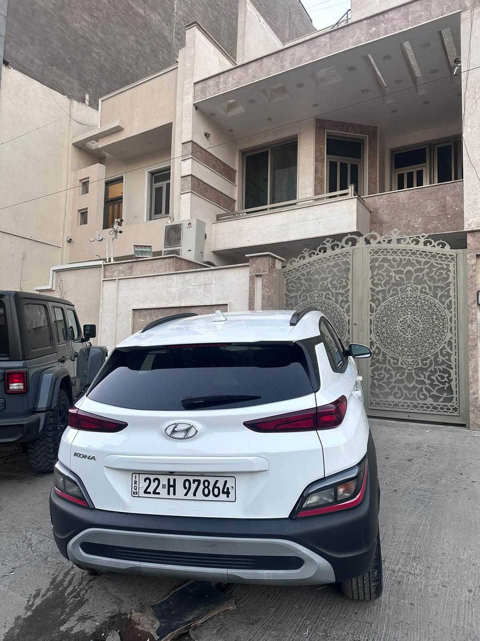 السلام عليكم
كونا موديل 2022 

ورادّ امريكي حادثها بنيد

وصور الحادث منشوره 

ماشيه45 الف 

مرقمة أربيل 

مكاني بغداد 

***********

