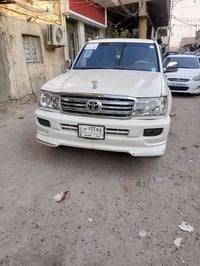 لاندكروزر مونيكا • ٨ سلندر • موديل ٢٠٠٠