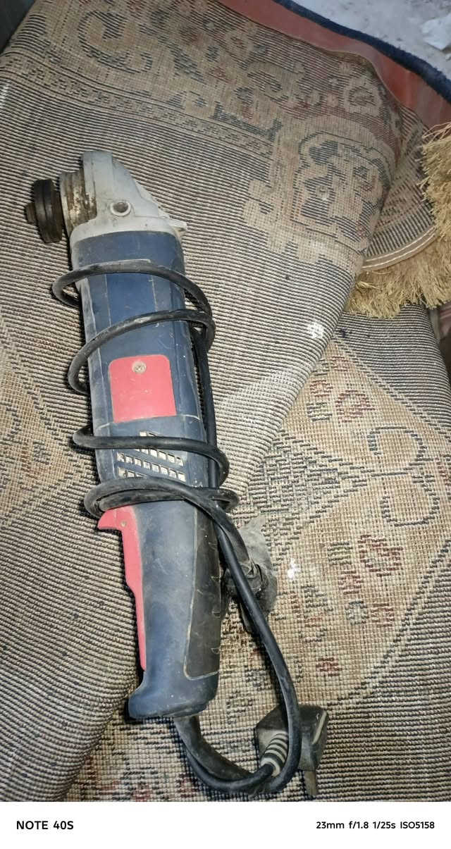 نوت 40S • ما تشتغل • بغداد شعله صدرين