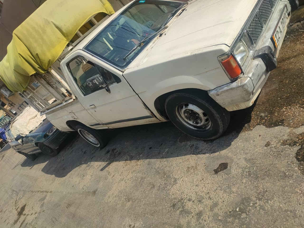 آلُـۜسـۨۚــِۖلُأمٌ؏ـليۜـ(لبيع_وشراء_ألسيارات)ـكـۜم
🚘بيكم

🖐🏻⬅️موديل1989🙋🏻‍♂️

🖐🏻⬅️محرك🚂شرط➕كير🕹شرط🔥

🖐🏻⬅️شواصي شرط👍 

🖐🏻⬅️رقم نينوىمصطره

🖐🏻⬅️بيها كابون بانزين⛽ 

🖐🏻⬅️بدون ضرر👥 

🖐🏻⬅️شرط التحويل🤝 

🚦السعر30💵وبيها مجال تعال وتدلل 

***********📞

***********📞
