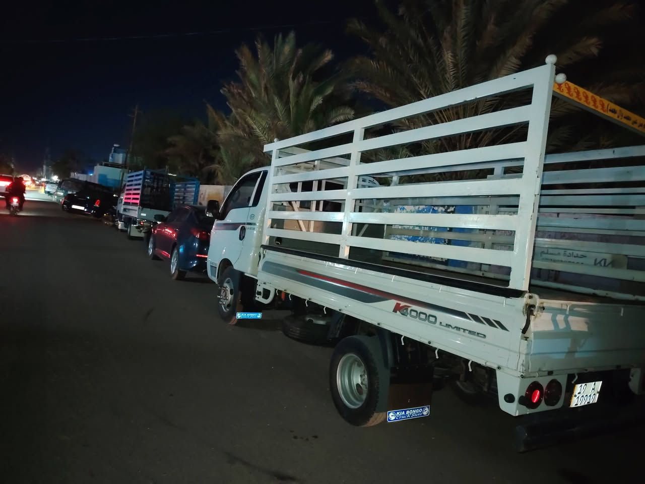 كيه فحل ٢١ مكفوله كفاله عامه رقم كربلاء مكان السياره شطره السعر ١٥٥  الرقم ***********
