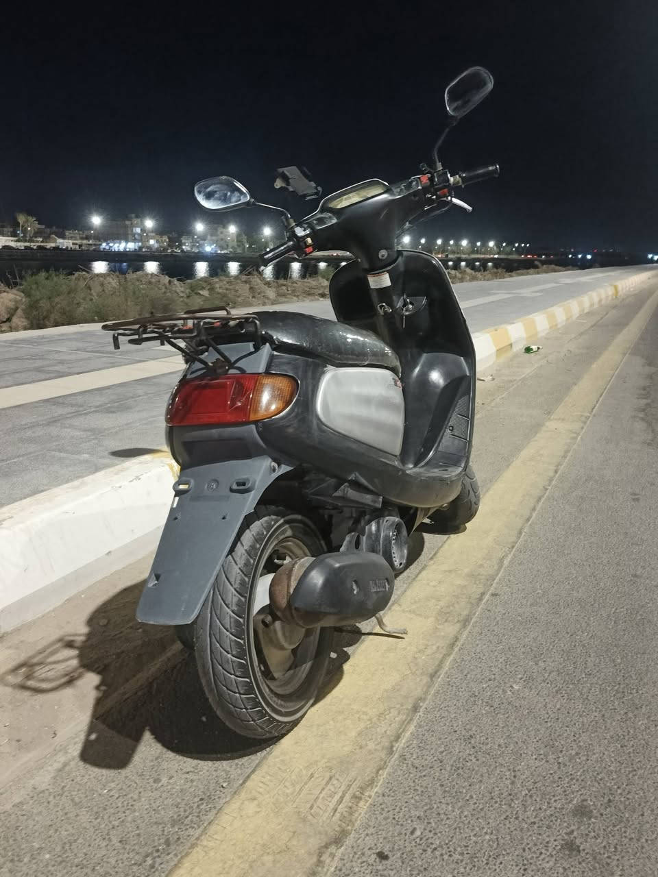 سلام عليكم دراجه منغولي فحل دراجه نضيفه على ايدي مفتوحه مره وحده هم على ايدي يعني شغل مضبوط ودراجه كله شغال كدام عينك دراجه حلوه وعلى ايدي شراي يتصل أو وتساب ***********
