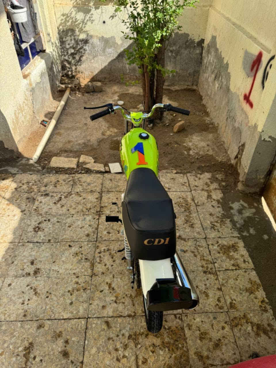 سكنر مديل 26 تعميره كله أصلي صارلهه شهر معمره دراجه نضافه فول برغي مامفتوح بيهه شرط لفحص مكان سماوه قضاه لخضر سعر ٩٠٠ بيهه مجال قليل شراي يتصل هاذه رقمي***********
