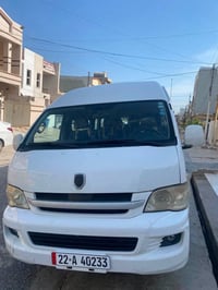 تويوتا هايس • موديل ٢٠١٤ • جير يدوي