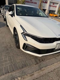 كيا K5 • ٢٠٢٥ • كفالة اربيل