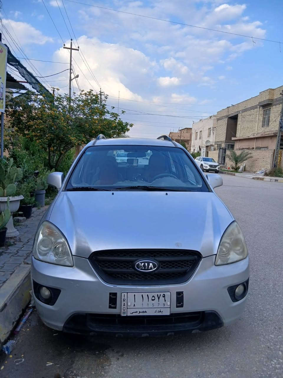 كيا كارنز • ٢٠٠٩ • موتور ٢٠٠٠