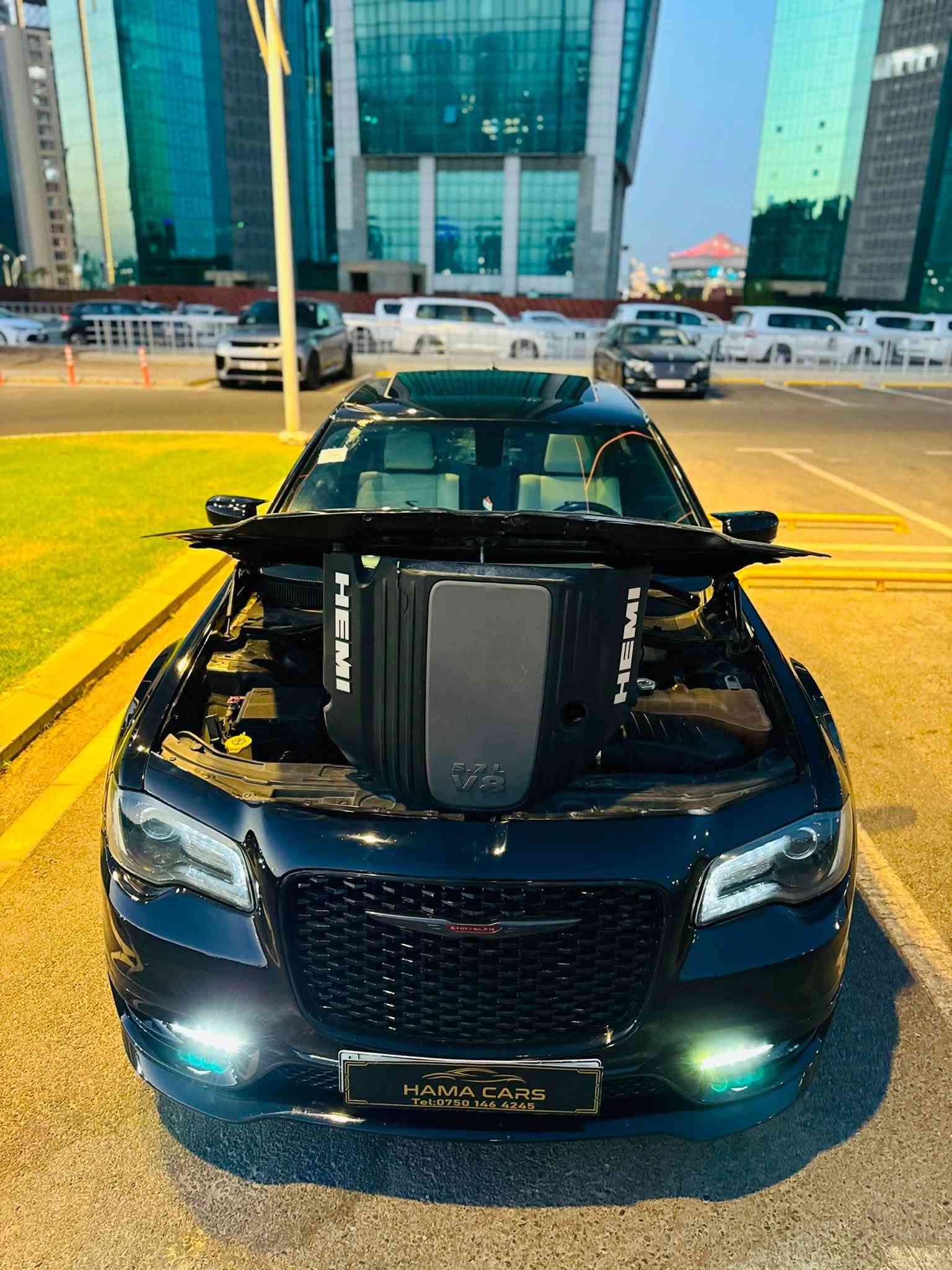 السلام عليكم من رخصه الادمن المحترم
الشايب الحلو للبيع

الفئهRT 5.7 🚀🚀

المواصفات فول الفول فقط بدون رادار امامي 

بانوراما كشنات خزن ميموري كشنات حار و بارد 

داخل غرفه لون ابيض بلادي من شركه  رادار مري 

برده بلادي تشغيل عن بعد سماعات الباين 

السيارة نضافه خير من الله ترايك من زاخو للفاو 

ضرر السيارة كلش بسيط فقط تعديل بارد بل بنيد بدون دواخل بدون ايرباك 

شرط الفحص  طلع بيها فقط جاملغ خلفي كلير امريكي بدون 

ضرر بدون معجون فقط كليييييير السيارة برمجه فول وطلقات 

مكان السيارة اربيل تريد تحويل تريد وكاله ثاني يوم اني حاضر 

للسعر او اي استفسار اتصل او واتساب تدلل

رقم*********** واتساب موجود
