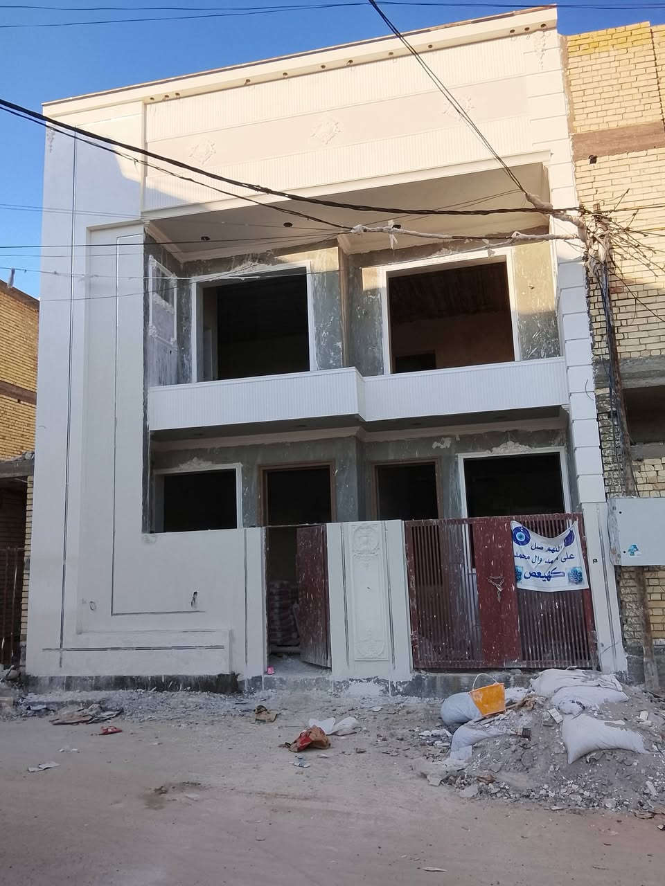كادر مصري • واجهات • فوم طلس