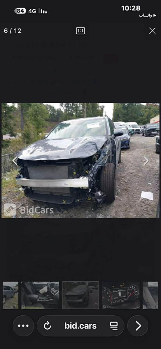 سورنتوا موديل 2022 نص فول حادثه موجود بالمنشور   بيه  طخه بالعراق. سياره بيه مواصفات خير من الله سعر 190 وبيه مجال قليل جدا مكان كربلا ء تواصل مع صاحب السيارة ‭

‭***********‬
