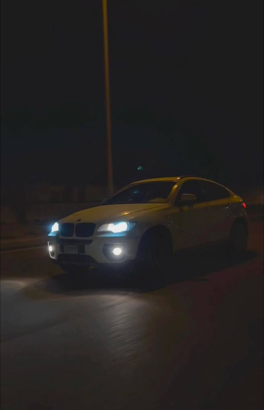 تاخذ هيج خلقة مرتبة وبسعر خيالي 🤩🤩
🚘 للبيع x6 2011 محرك لكزس

🔹 خليجي فول مواصفات
🔹 رقم إنكليزي باسمي
🔹 هزّة جديدة
🔹 بدون صبغ
🔹 بدون ضربة
🔹 السيارة نظيفة وجاهزة

📍 العنوان: بسماية

💰 السعر: علّق تم ويوصلك السعر عالخاص

📞 للاتصال: ***********

#لكزس #لكزس_2011 #سيارات_للبيع #سيارات_العراق #سيارات_بغداد #بسماية
