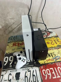 بيع سريع اكس بوكس ون s بدون يو بي اس بي اشتراك شهرين وفيفا26 وكلف ديوت...