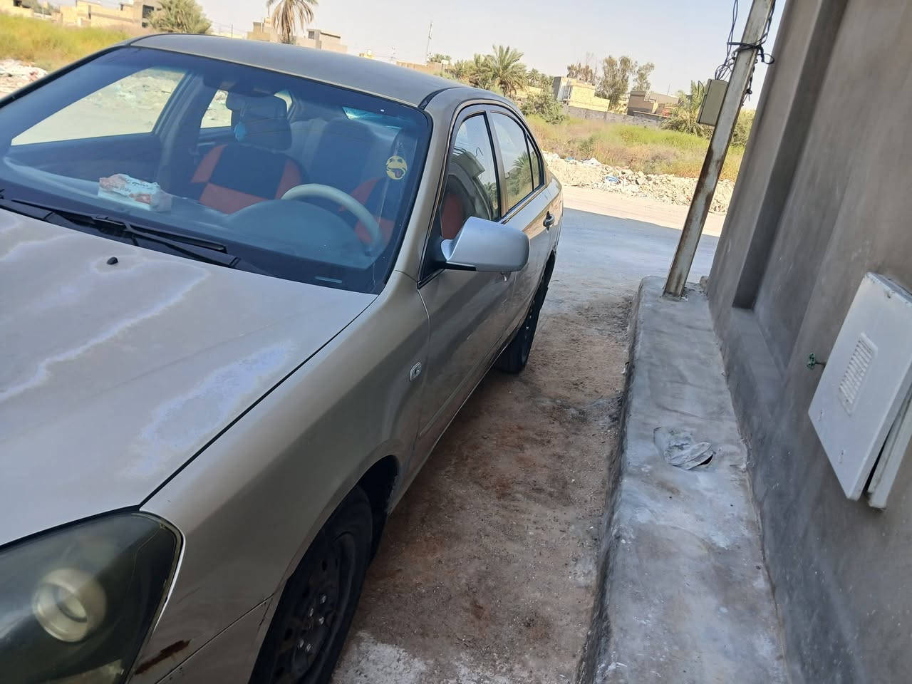 السلام عليكم كيا اوبتيما موديل 2006 كير عادي وارد خليجي رقم بابل انكليزي لون ذهبي شنباني كفاله من الضربه  تبريد ثلج كير حداديه مكينه كفاله دواخل عسلي مكان السياره ديوانيه للأتصال *********** غير متواجد ع الفيس
