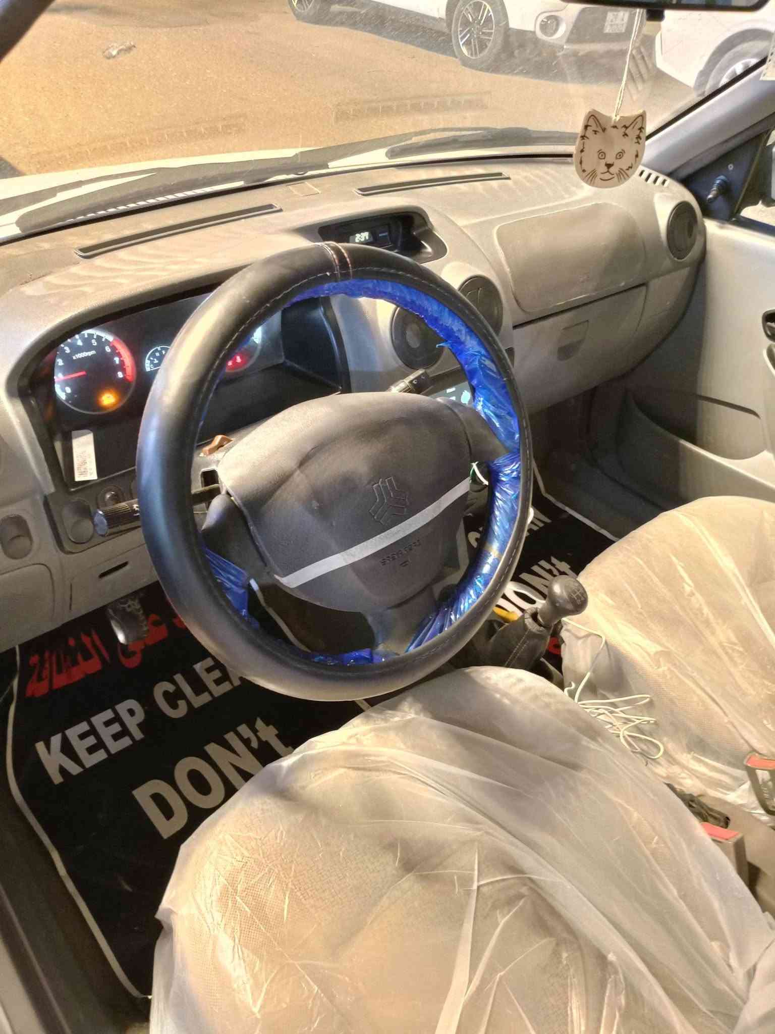 سايبا • ٢٠١٨ • ماشيه ١١٤٠٠٠
