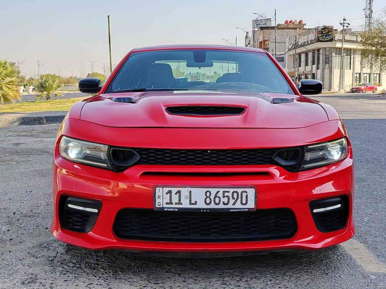 جارجر 2019 محرك  6 سعرها 186 ورقة للاستفسار *********** مرقم بغداد سنوية هزه كله جديد شهر ٩ سويتها  مكاني كربلاء
