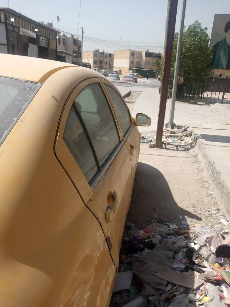 ‎شيري اي فايف موديل 14اليساره مال مصرف راعيه ماندله بيه عطل بلكيروسعره 14ورقه ***********مكاني بغداد‎ بغداد, العراق
