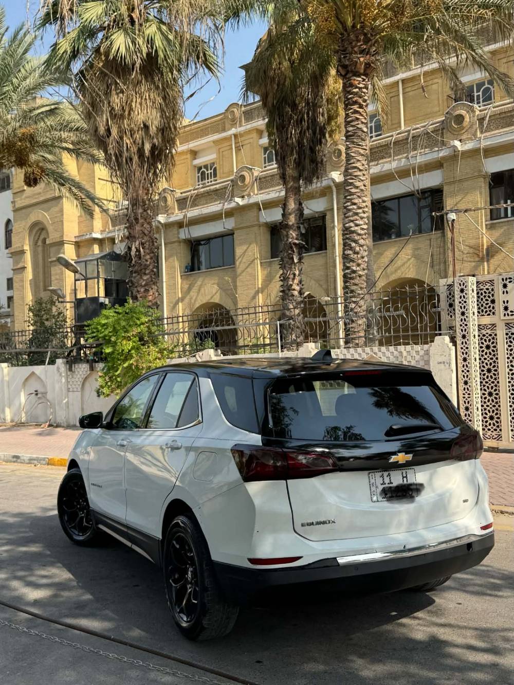 شوفر كونكس • ٢٠١٨ • فول