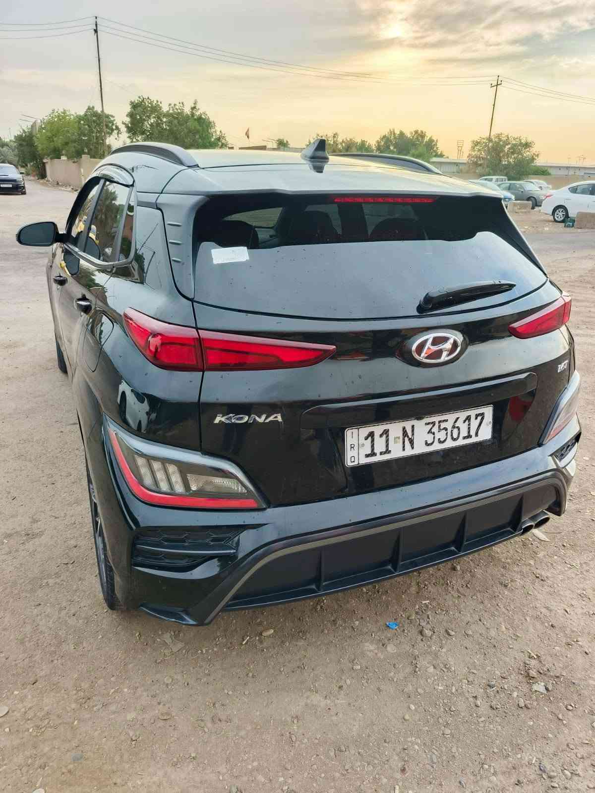 كونا N لاين • موديل ٢٠٢٢ • ١٦٠٠ تيربو