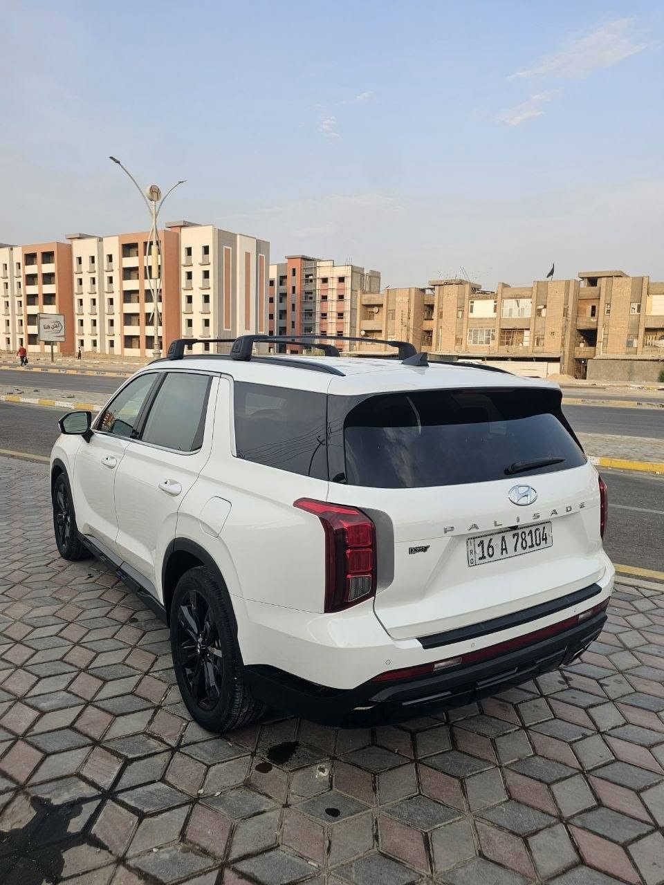 باليسايد ٢٠٢٤ • ماشي ١٧٠٠٠ • رقم قادسيه
