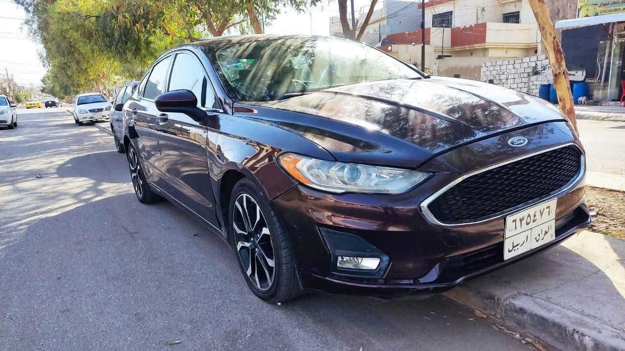 فيوجن ٢٠١٩ • مكينة ٢٠٠٠ تيربو • موصل