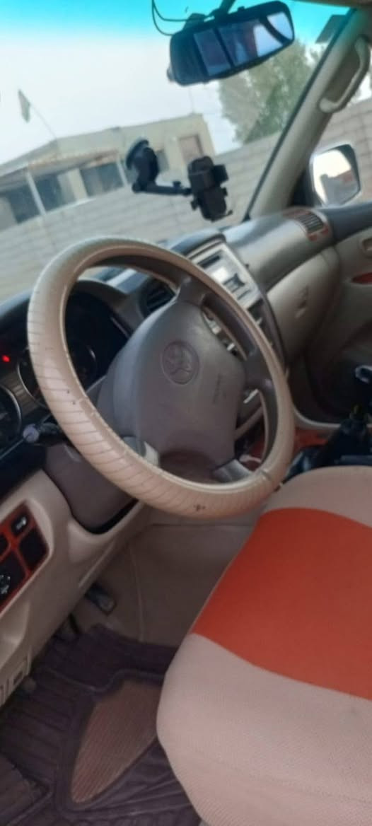 لاندكروز مونيكا 2003 قطري دبل سبير دبل تانكي سياره مزوده بل كامل مكينه گاز بلادي تبريد ثلج لوكير ونج سحب  سياره جاهزه من كلشي تحويل مباشر اتصال ***********
