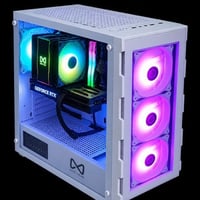 تجميعة • معالج i7-14700F • RTX 4060 TI
