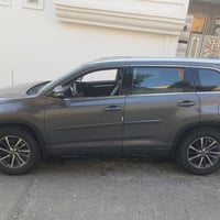 هايلندر XLE • ٢٠١٧ • دفع رباعي