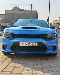 ✈️🔥جارجر سكات باك لون بحري Scat pack2018  /6400   السعر 178$وبيه مجال ...