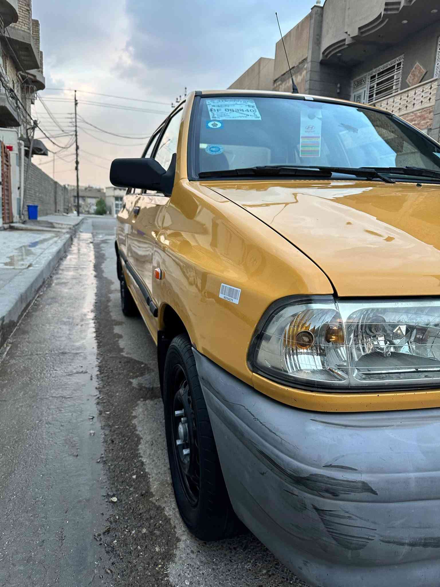 موديل ٢٠١٣ • مكفولة • صبغ كامل