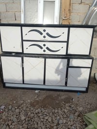 كاونتر • ٢ قطع • نضيف