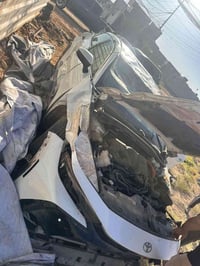 كراون موديل 2023فقط لحادث خارجي محرك كير بطاريات دواخل مابيهن شي رقم ب...