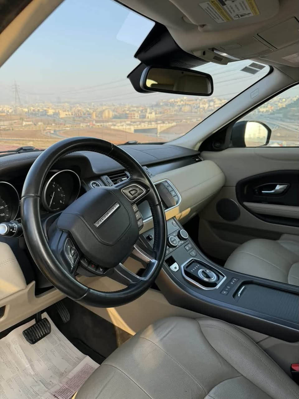 Range Rover 2018
ماشي 100km
مرواس ب اودي رقم شمالي حصرا شعندك نزل 
***********
