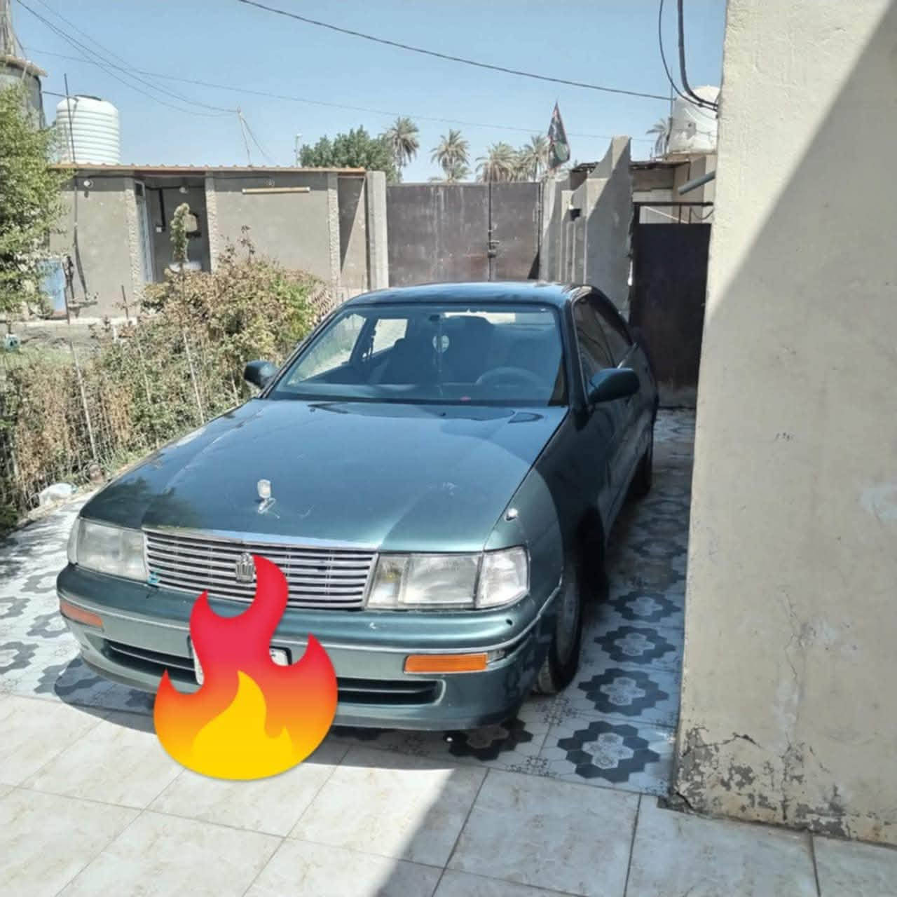 بطه موديل 92 سنويه جديده مكاني بابل رقم بابل انكليزي جديد سياره نضيفه بس عوزه ترتيب كم شغله تبريد ميشتغل تحويل مباشر  ( بطاين جدد + تخم تاير + تخم دبلات )السعر35 وبيه ***********
