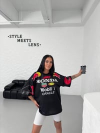تشيرت هوندا • مقاسات S/M/L/XL • يلبس ٧٠-١٣٠كغم
