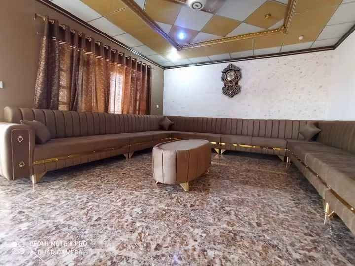تم اكمال وتسليم ديوان موديل مشيف 
الزبوون 
حصراً من معمل الخاتوني للنجارة والدوشمة 
تخفيضات حقيقة وفعلية 👍
تخفيضات 50% على جميع موديلات والفصالات الحديثة

ضمان على الاسفنج الاكسترا 5 سنوات 
وعلى الخشب ضمان 10 سنوات 
متوفر كادر يجيك لبيتك لأخذ القياسات  مجاني ✍️📝📐
التوصيل متوفر داخل الموصل وبنص القيمة 🚛

الاستفسار الاتصال على الرقم
*********** ابو غزل 
*********** ابو أيان 
*********** ابو غزل 
متوفر واتساب بجميع الارقام موصل, نينوى
