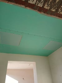 كادر مصري • جبس بورد • استلام مهندس