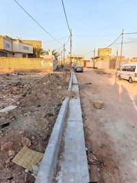 حي النهضة الثالثة • ٢٠٨م • واجهة ٦ونص