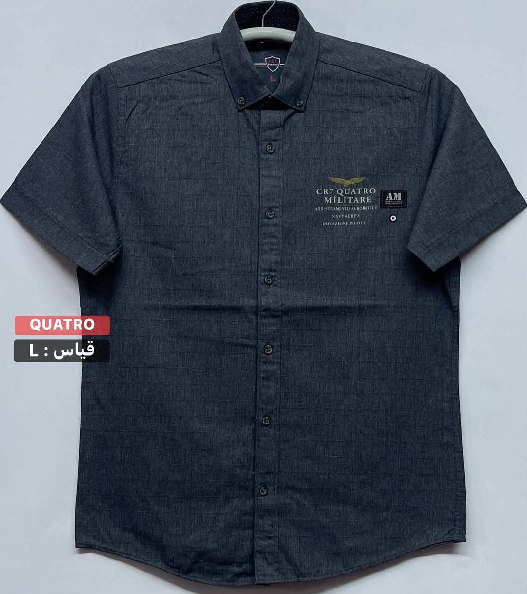 تيشيرت ‏اورجينال اصلي نضافة 100‎%‎

قياس : S-M-L-XL-XXL‏

غير مستخدم

———————————————-

يوجد توصيل 🚚 ( بغداد - محافظات العراق )

☎️رقم الهاتف : ***********

للحجز - دايركت
