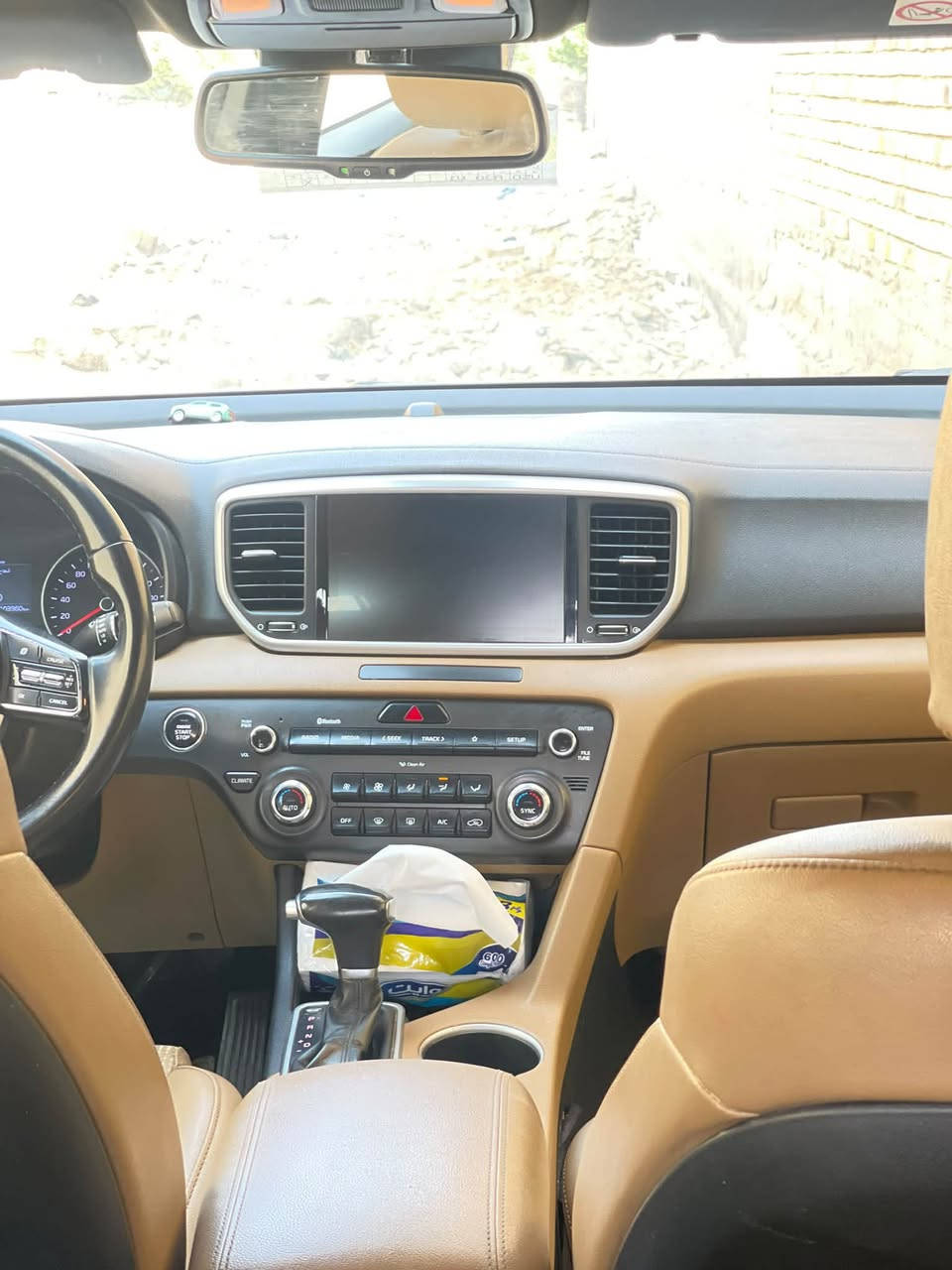 سبورتج خليجي  موديل 21 بيها صبغ بنيد فقط  بدون دواخل
فول مواصفات  فقط بلا فتحه رقم بغداد  سنوية جديدة 2031 بأسمي تحويل مباشر سياره جاهزه من كلشي

بصمة  تشغيل
حساسات أمامي خلفي 
شاشه اصلية شركة
داخل جلد حمصي  
كشنات كهرباء 
3 أنظمة قياده 
قطعتين تبريد 
ماشية 100km
السعر 185 
المكان مركز محافظة ميسان 

*********** 📞
