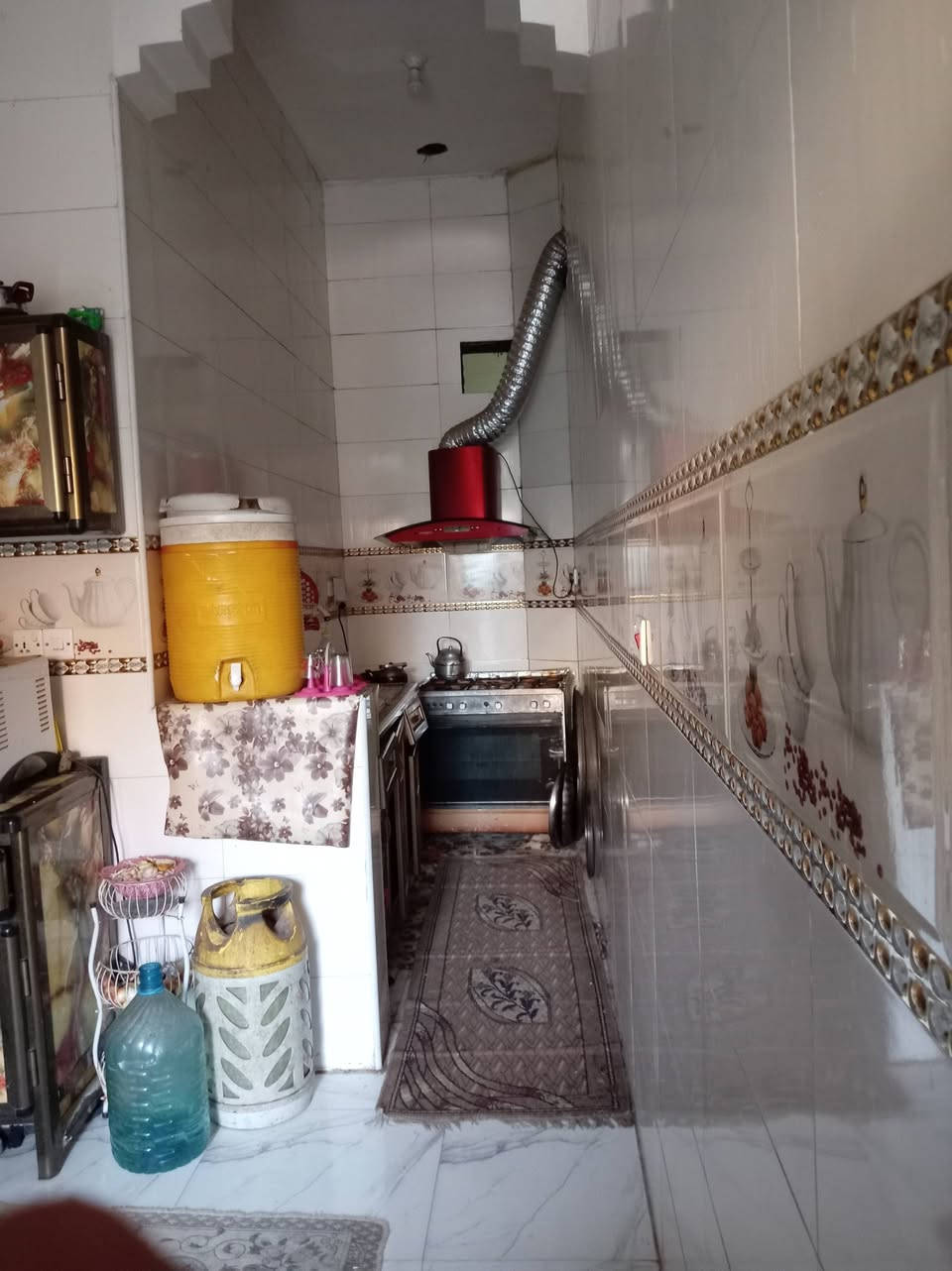 دار للبيع ميسان حي النداء قرب صيدليه مرحبا  مساحه الدار 200م طابقين الاستفسار اتصال على الرقم ***********
