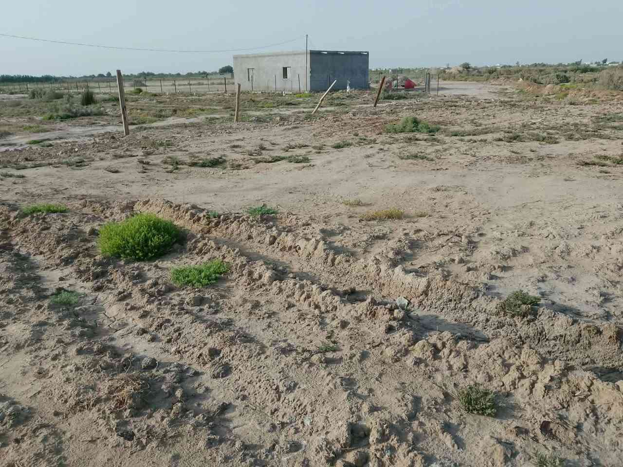 طريق البريع • ٤٠٠م • ماء وكهرباء