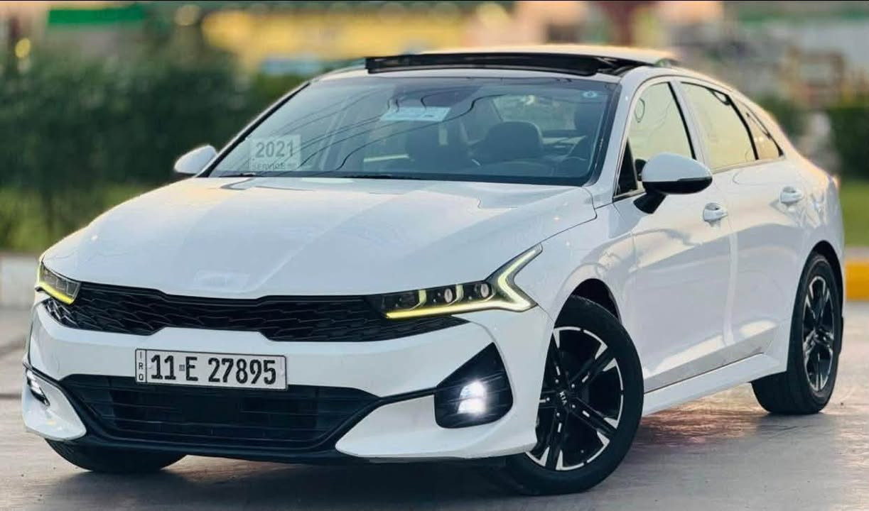 كيا  k5 🖤⚜️
لون ابيضّ 
موديل 2021
فئة EX
فول مواصفات 
شاشه كبيره 
فتحه 
بصمه 
كشنات كهربائية 
داخل لون اسود 
ومواصفات أخرى 
___
حادثها جاملغ و بنيد 
العنوان :واسط -الصويرة
السعر خاص او الاتصال 
هاتف  
***********

نص مكتوب في الصور:
- 4 من 10