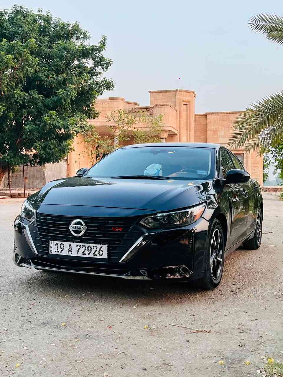 --
للبيع  
نيسان سنترا  موديل2024 الشكل الجديد
ماشية 33  
SV  
 مواصفات 
الشكل الجديد

وارد امريكي رقم كربلاء  معوقين وكالة بالسياره    
 بنيد  وجاملغ صبغ بدون دواخل وبارد بسيط بداية حافة القمارة  
بدون اي ضرر داخلي / الايرباك دركه 

هزه وفحص جديد 
حجر البيئه  بلادي
مواصفات sv 
محرك 2000 
بصمة تشغيل 
بصمة ابوب 
تشغيل عن بعد
رادار امامي خلفي جانبي
قيادة ذاتيه تحديد مسار
شاشه ايباد تدعم كار بلي 
كامرا خلفيه دواره 
حساس خلفي
فول تحكم استيرن جهتين

سايد بريك بالرجل 
وباقي المواصفات معروفة Sv 
للاستفسار     
اتصال او وات ساب 
***********

