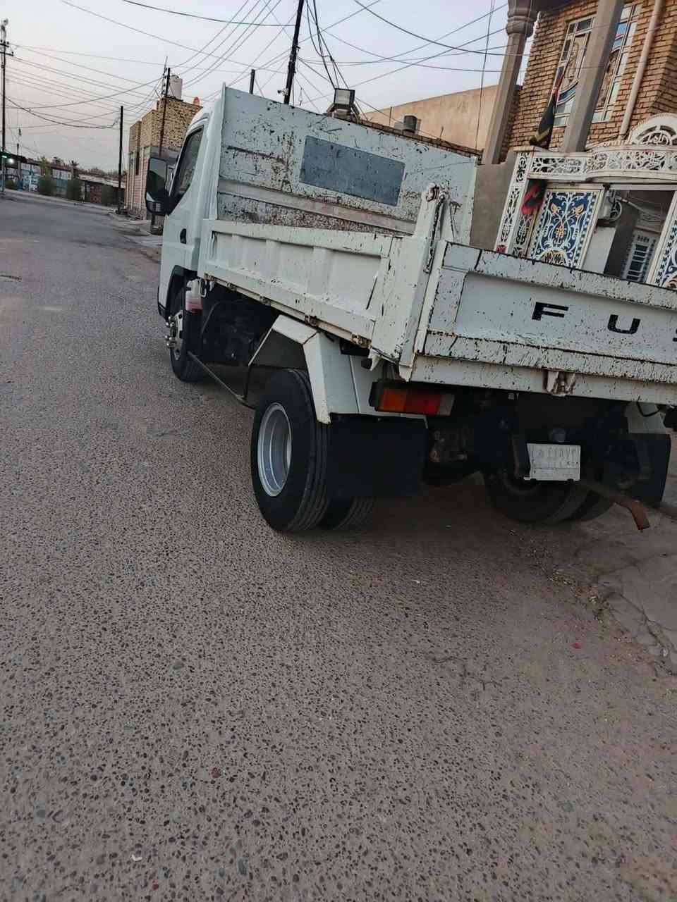 كيه كنتر مستوبيشي موديل ٢٠٢٣ السياره كفاله كير مكينه علئ وضع الشركه السياره ماشيه ٧٧ الف مكان السياره ميسان  الارقم مالك السياره *********** انه مكلف بلنشر @
