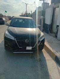 نيسان كيكس • موديل ٢٠٢٤ • بدون ارقام