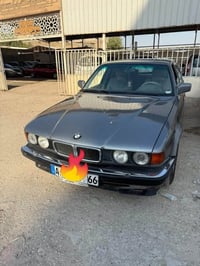 بي إم ٧٣٠ • ١٩٩٣ • محرك ٣٠٠٠