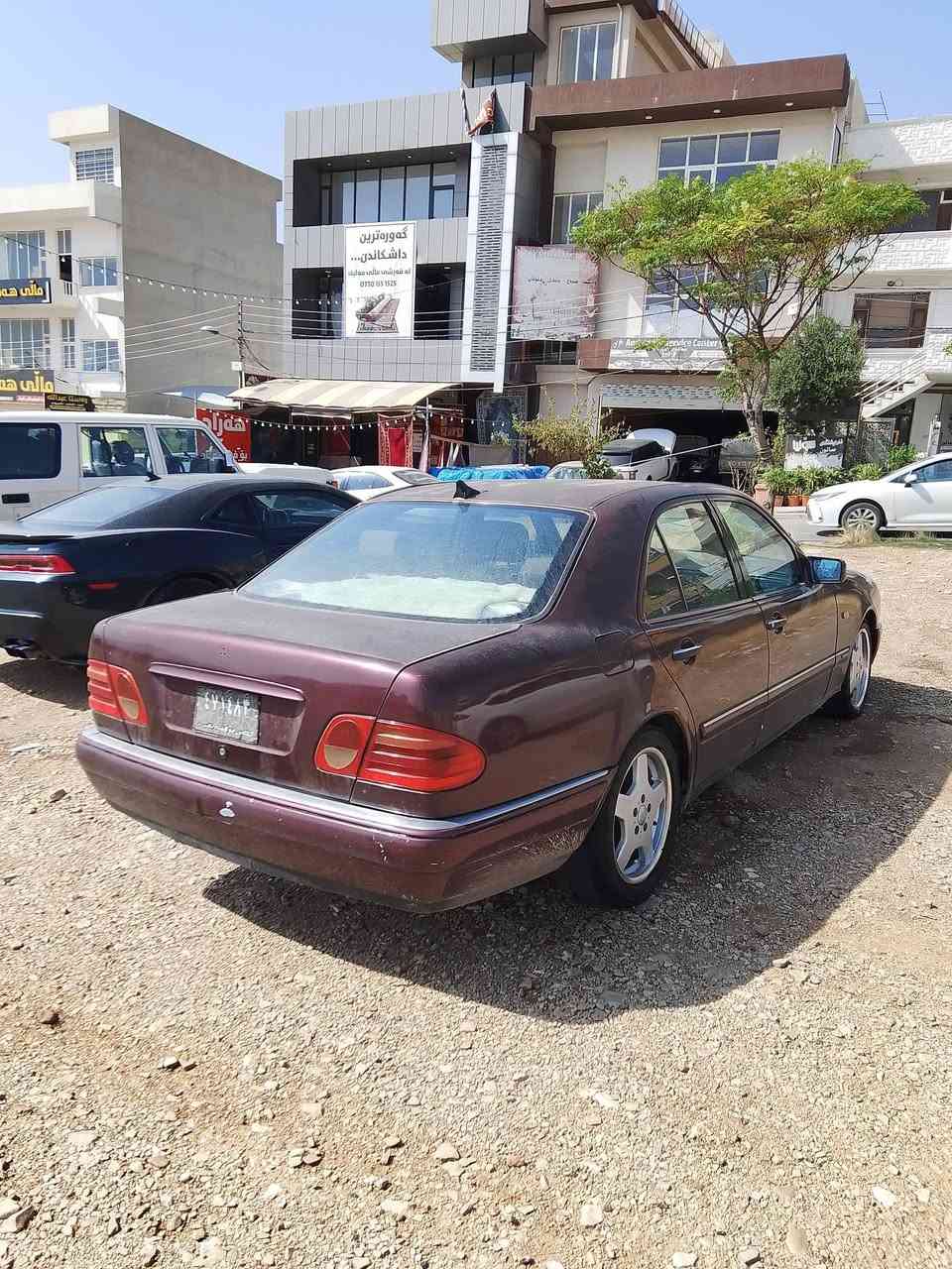 مازدا • غاز وبنزين • موديل ٢٠٠٠