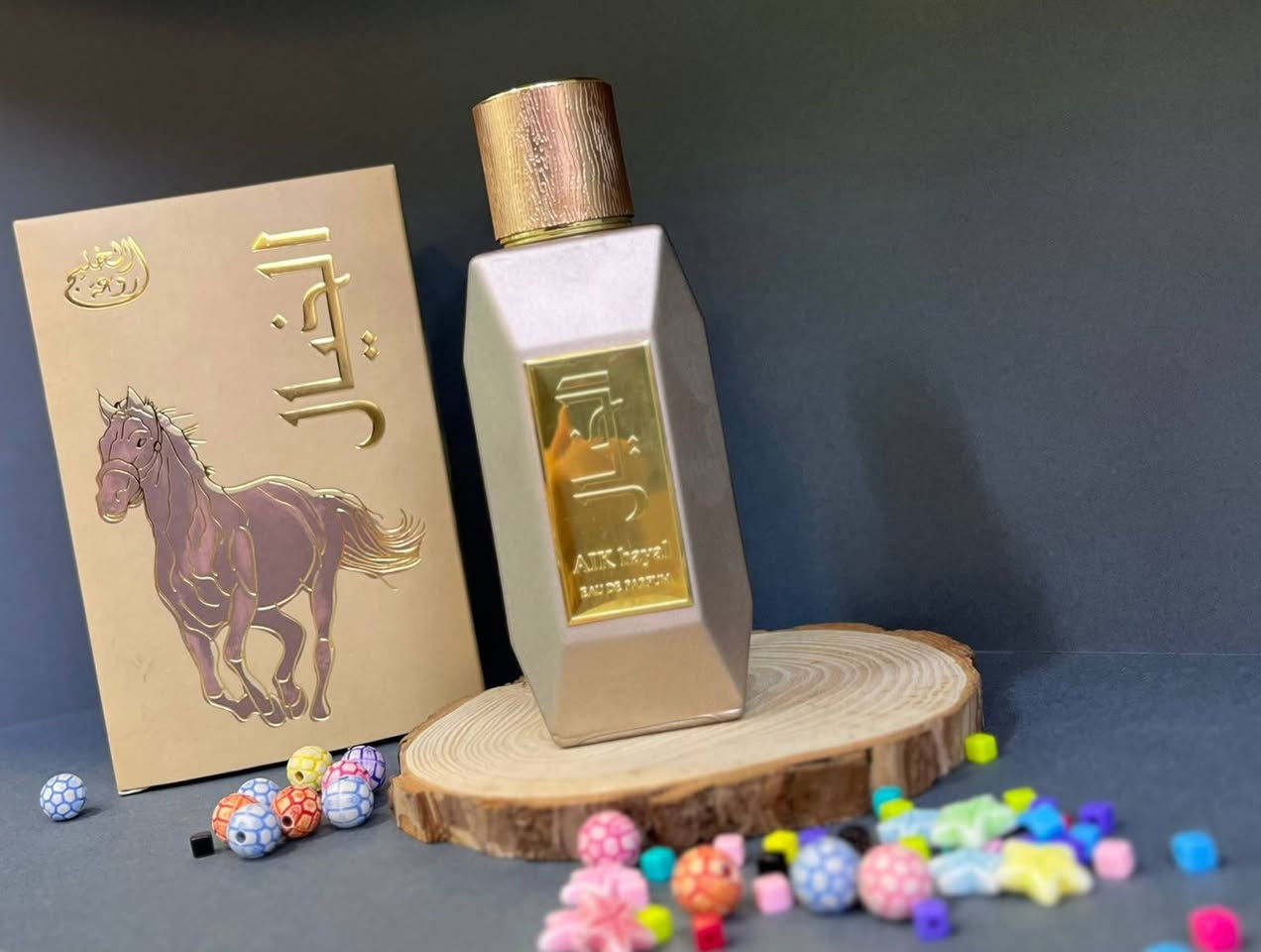 عطر الخيّال • أصلي • ثابت